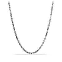 david yurman	small wheat chain necklace