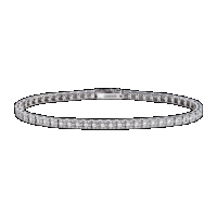 damiani white gold and diamonds bracelet