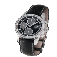 damiani white gold and diamonds watch