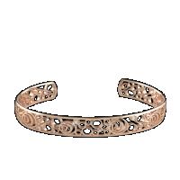 damiani bracelet in pink gold and diamonds