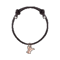 damiani bracelet with charms and diamonds