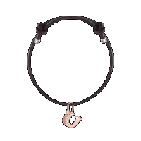 damiani bracelet with charms and diamonds