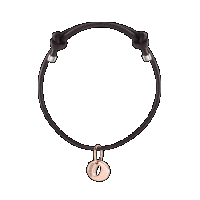 damiani bracelet with charms and diamonds