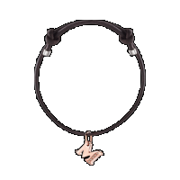 damiani bracelet with charms and diamonds