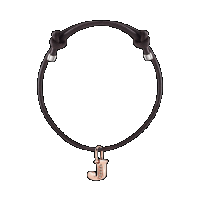 damiani bracelet with charms and diamonds