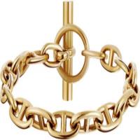 hermes kelly amulette bracelet, small model