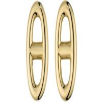 chaine d'ancre earrings, very small model