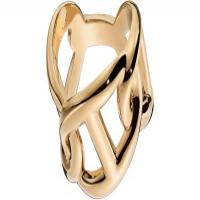 chaine d'ancre punk double ring
