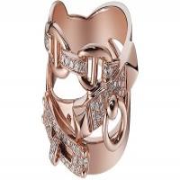 hermes collier de chien ring, small model