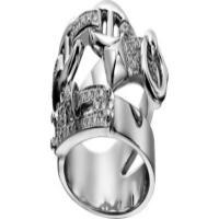 hermes kelly ring, small model