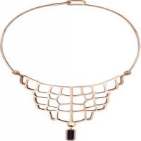 hermes niloticus ombre necklace