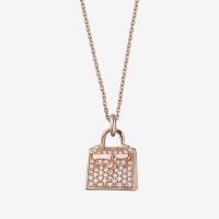 hermes kelly amulette pendant