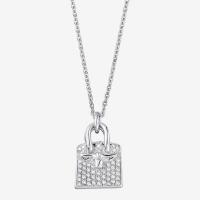 hermes birkin amulette pendant, small model