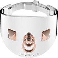hermes collier de chien rock bracelet, large model