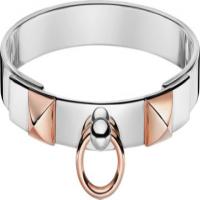 hermes collier de chien bracelet, small model