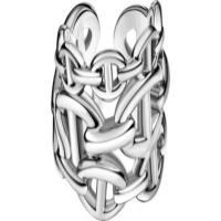 chaine d'ancre enchainee ring, large model