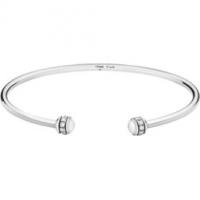 piaget white gold diamond bangle bracelet