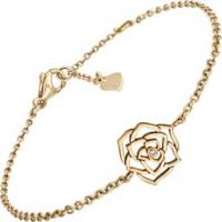 piaget rose gold diamond bracelet motif width: 10 mm