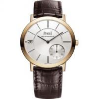piaget ultra-thin watch automatic rose gold 40 mm