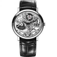 piaget skeleton watch ultra-thin automatic white gold 38 mm
