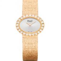 piaget diamond watch rose gold 27 mm 22 mm