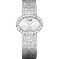 piaget diamond watch white gold 27 mm 22 mm