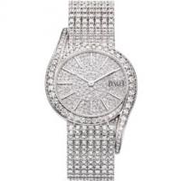 piaget diamond watch white gold 32 mm