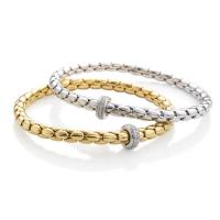 chimento white gold bracelet with diamonds  & other