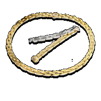chimento yellow and white gold reversible bracelet  & other
