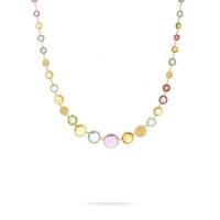 marco bicego jaipur multicolored necklace