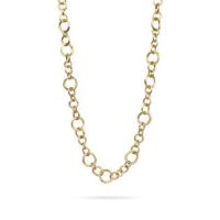 Marco Bicego Jaipur Link Gold Small Gauge Convertible Necklace