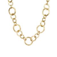 Marco Bicego Jaipur Link Gold Medium Gauge Necklace