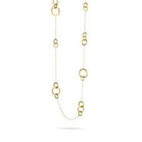 Marco Bicego Jaipur Link Gold Long Necklace