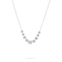 marco bicego jaipur diamond white necklace