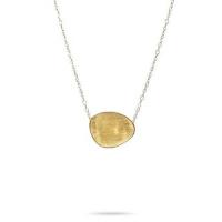 marco bicego lunaria gold large pendant