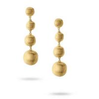 marco bicego africa gold drop earrings