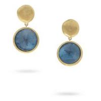marco bicego jaipur london blue topaz drop earrings