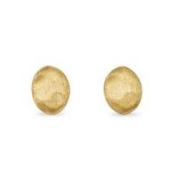 marco bicego siviglia gold stud earrings