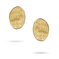 Marco Bicego Lunaria Gold Small Stud Earrings