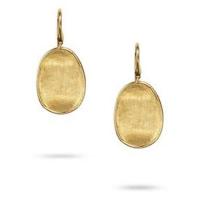 marco bicego lunaria gold small drop earrings