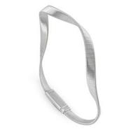 marco bicego marrakech supreme white gold bangle