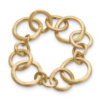 marco bicego jaipur link gold medium gauge bracelet