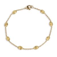 marco bicego siviglia gold small bead bracelet