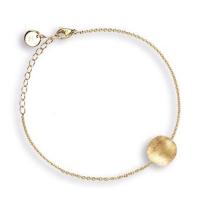marco bicego delicati gold round bead bracelet