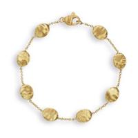 marco bicego siviglia gold large bead bracelet