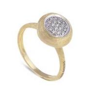 marco bicego jaipur diamond medium stackable ring