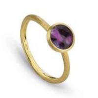 marco bicego jaipur amethyst stackable ring
