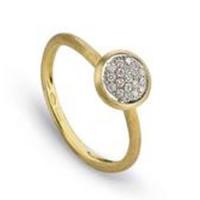 marco bicego jaipur diamond stackable ring