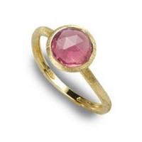 marco bicego jaipur rose tourmaline stackable ring