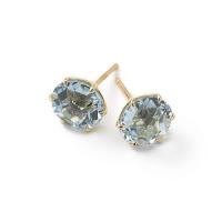 ippolita	medium stud earrings in 18k gold